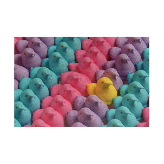 EASTER PEEPS TIME! Jigsaw Puzzle- 110 252 520 1014 piece options