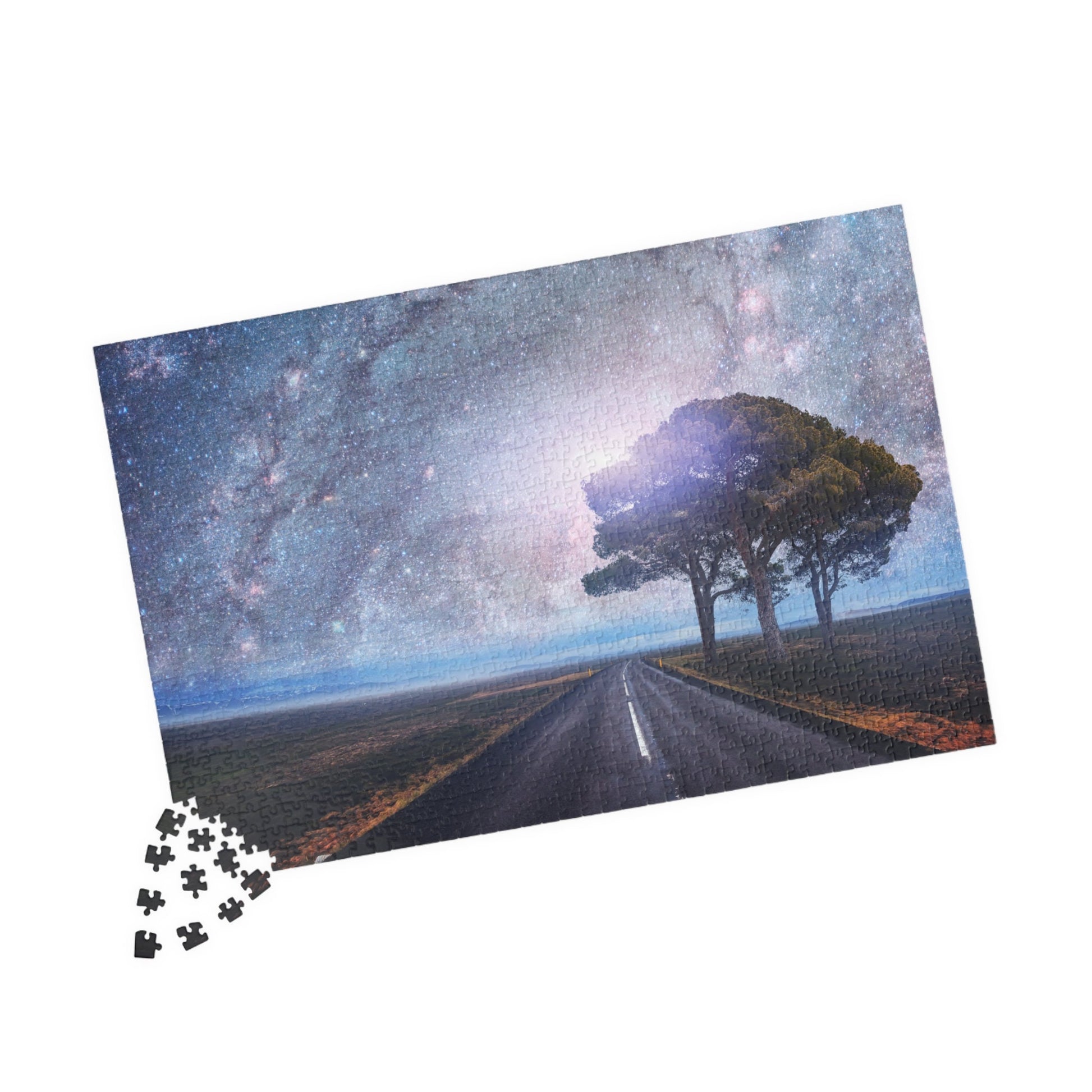 THE ROAD to HEAVEN Jigsaw Puzzle- 110 252 520 1014 piece options