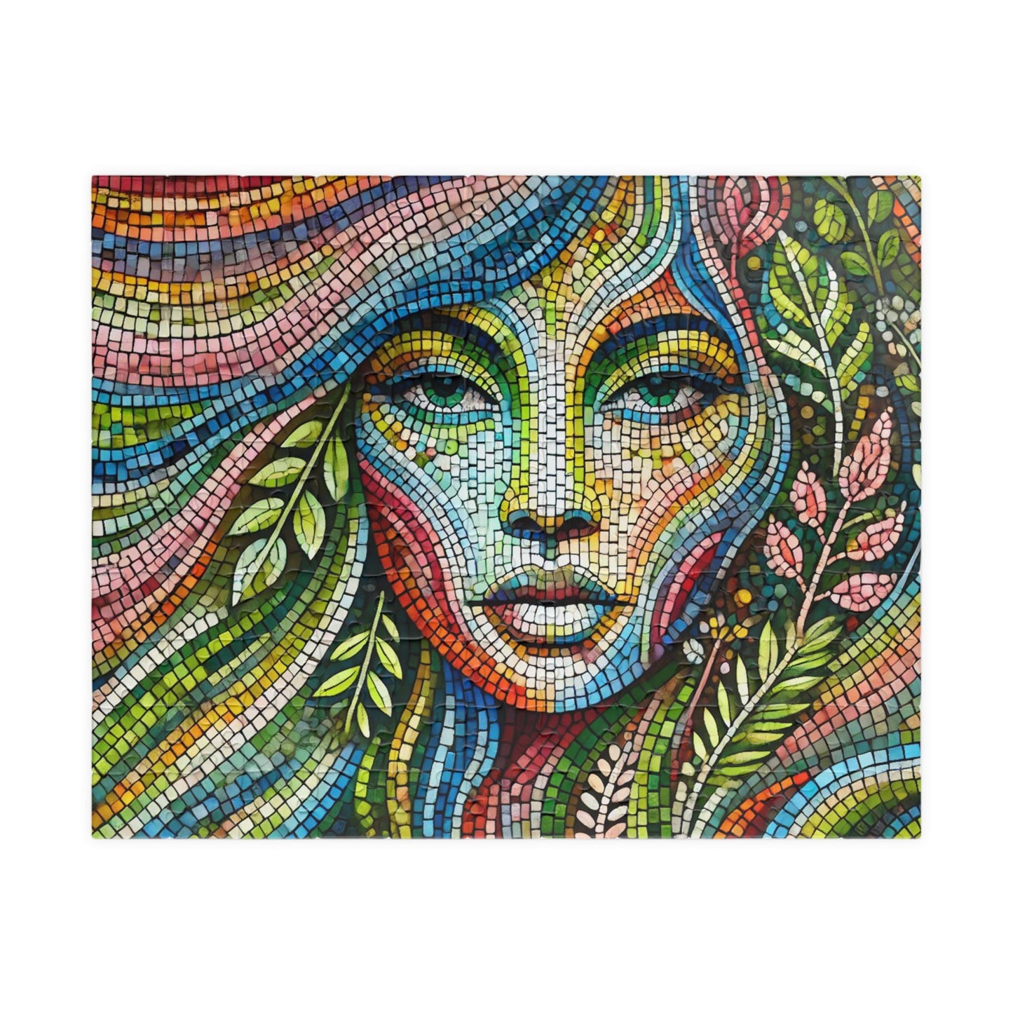 MOTHER EARTH Faces of Gaia Jigsaw Puzzle- 110 252 520 1014 piece options MO3