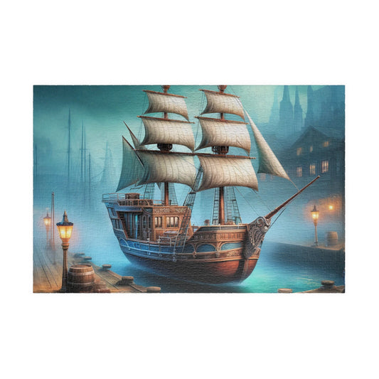 SPECIAL EDITION PUZZLE- Magical Albion: The Albion Scout Jigsaw Puzzle- 110 252 520 1014 piece options