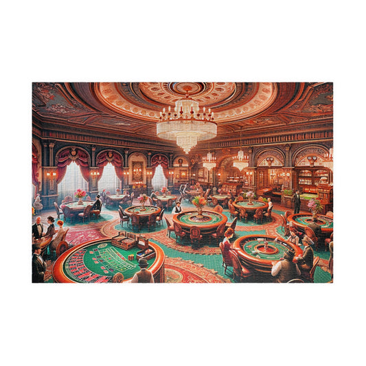 Special Edition Magical Albion- The King's Casino- 110 252 520 1014 piece options