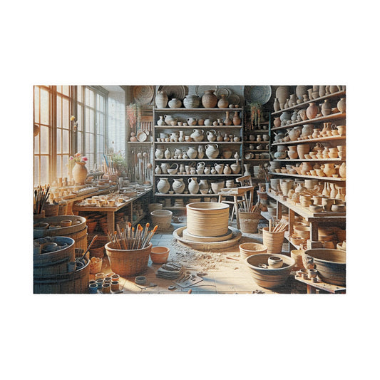 Special Edition Magical Albion- The Pottery Shoppe- 110 252 520 1014 piece options